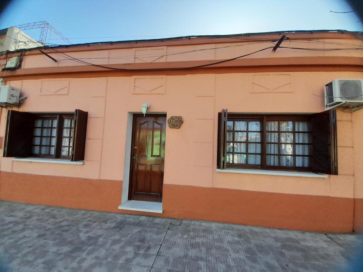 Casa Una Habitacion Колонія-дель-Сакраменто Екстер'єр фото